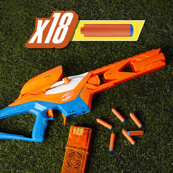 NERF N sērijas blasteris Pinpoint (F8621)