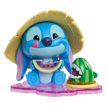 STITCH Pool Party коллекционная фигурка, 6 см (46876)