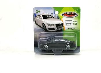 MSZ металлическая модель Audi A7 1:64 (82202)