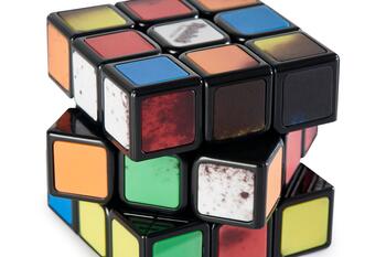 RUBIK´S CUBE кубик Phantom (6064647)