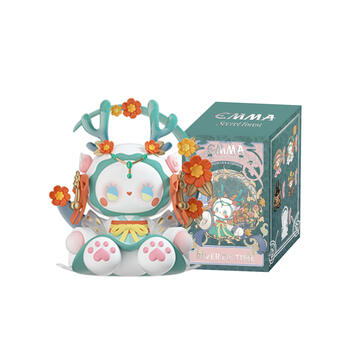 LUCKY EMMA Фигурка-сюрприз - Secret Forest River of Time Series (10880LE)