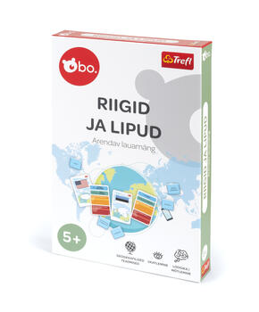 bo. Educational board game