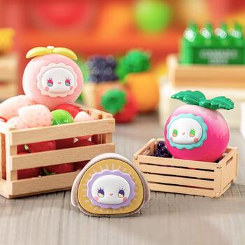 LOVELY EMMA Мягкий брелок-сюрприз - Lucky Bean (82307LE)