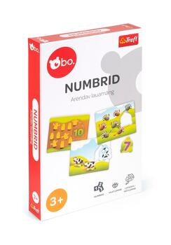 bo. Educational board game