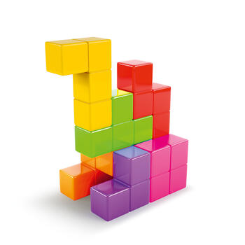 CUBIMAG игра-головоломка Mini (803494)