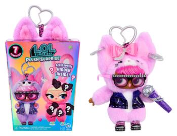 L.O.L. Surprise кукла Plush Surprise (249498)