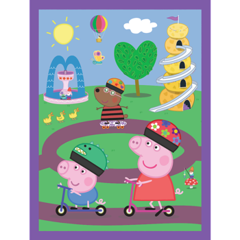 TREFL PEPPA PIG Комплект пазлов
