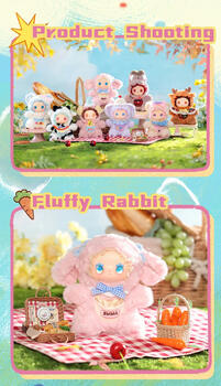 LUCKY EMMA Фигурка-сюрприз - Pocket Zoo Series (11110LE)