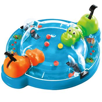 HUNGRY HUNGRY HIPPOS Дорожная версия Grab&Go (F8255BAL)