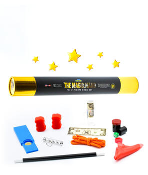 CLIPTOYS MAGIC Burvju nūjiņa (708313)