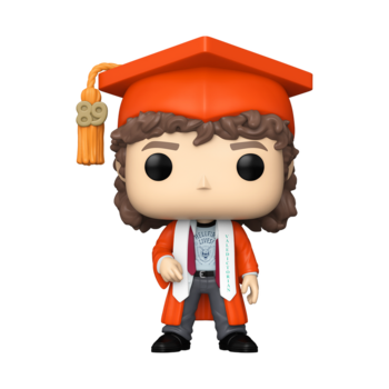 FUNKO POP! Vinyl: Фигурка: TV: Stranger Things S5 - Dustin (Graduation) (94353F)