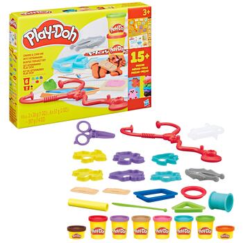 PLAY-DOH Игровой набор Мастерская или Ветеренар (G0345)