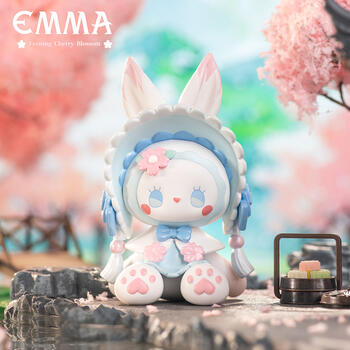 LUCKY EMMA Фигурка-сюрприз - Secret Forest Cherry Blossom Party (81447LE)