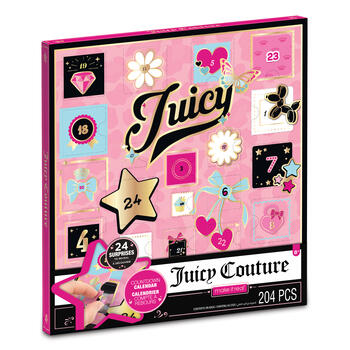MAKE IT REAL Juicy Couture адвент-календарь (4498M)