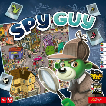 TREFL Galda spēle Spiegs (02659T)