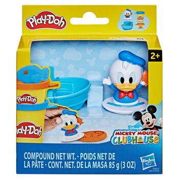 PLAY-DOH Игровой набор Disney Jr Штампуй и играй (G2325)