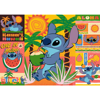 TREFL DISNEY STITCH Пазл, 500 шт. (37483T)