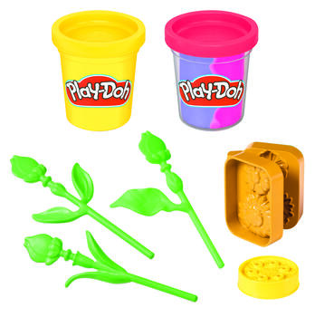 PLAY-DOH игровой набор Цветочки (G2476)