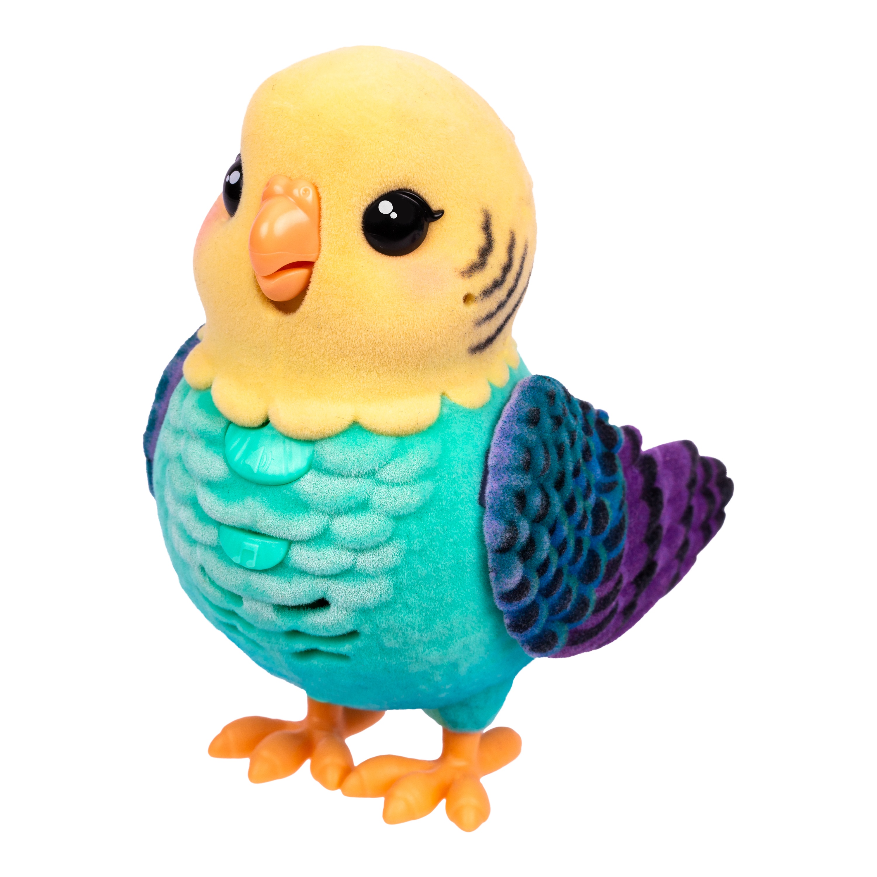 LITTLE LIVE PETS Интерактивная игрушка Птица в клетке (26683)