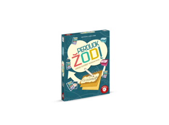 PIATNIK Board Game Pass the Word (in Lithuanian language) (750861)