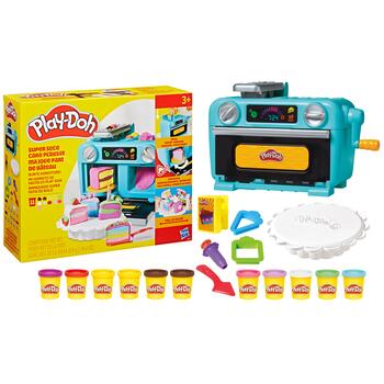 PLAY-DOH игровой набор Супер торт (G0497)