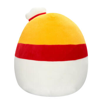 SQUISHMALLOWS GUDETAMA W18 Мягкая игрушка, 20 см (SQJW818GT)