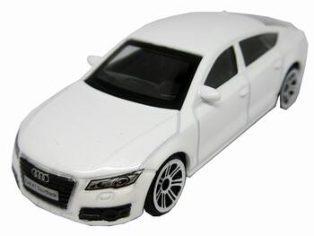 MSZ металлическая модель Audi A7 1:64 (82202)