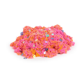 KINETIC SAND Игровой набор Flowfetti Tube (6066739)