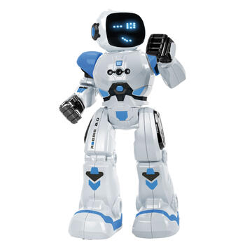 XTREM BOTS интерактивный робот Robbie Bot 2.0 (XT3803272)