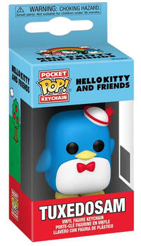 FUNKO POP! Брелок: Sanrio - Tuxedosam (85989F)