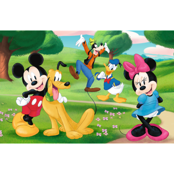 TREFL DISNEY Минипазл Микки-Маус 54 шт. (54217T)