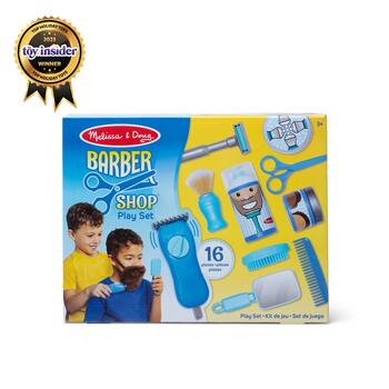 MELISSA & DOUG Rotaļu komplekts Frizētava (6074900)