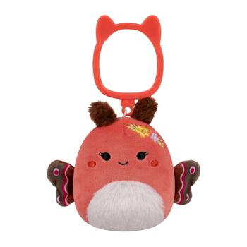 SQUISHMALLOWS W31 Piespraužama plīša rotaļlieta, 8 cm (SQCP00618W31)