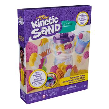 KINETIC SAND Игровой набор Смузи Миксер (6075121)