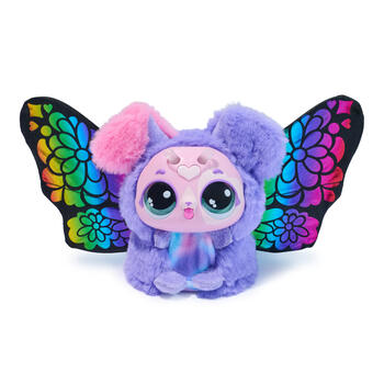 HATCHIMALS Alive Интерактивная игрушка Bloom Surprise Puppyfly (6073019)