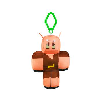 MINECRAFT Plīša piekariņš, 13 cm (MC7202)