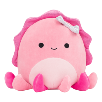 SQUISHMALLOWS Plīša rotaļlieta, 12 cm, W30 (SQCR09673W30)