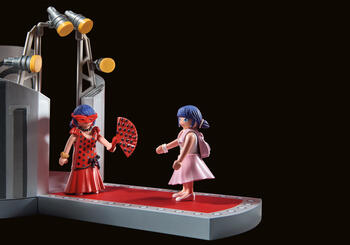 PLAYMOBIL MIRACULOUS: Fashion Show in Paris 71335 (71335P)