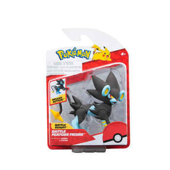 POKEMON W10 Большая Боевая Фигурка, 10 см (PKW2249-10)