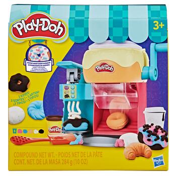 PLAY-DOH Игровой набор Плюшечная (G2308)