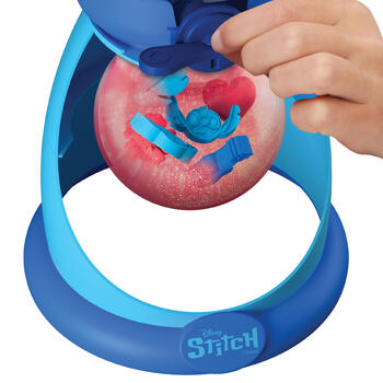 THE SQUEEZE BALL CREATOR DIY komplekts Stitch (SB08261)