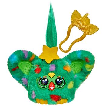 FURBY Интерактивная игрушка Furblets Праздничные (G2441)