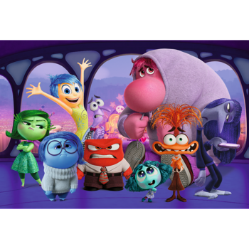 TREFL DISNEY Inside Out 2 Пазл, 100 шт. (16477T)