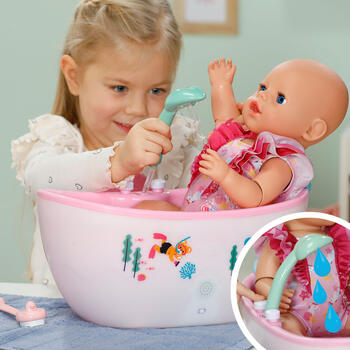 BABY BORN Ванна для куклы (837993)