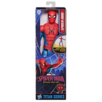 SPIDER-MAN Brand New Day фигурка Titan Series Gallagher 29,2 см (G3401)