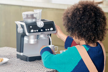 DeLonghi Barista Kafijas automāts (77050)