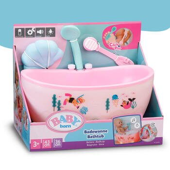 BABY BORN Ванна для куклы (837993)