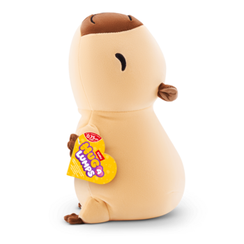 HUG A LUMPS Smaga mīkstā rotaļlieta, 30 cm (14904)