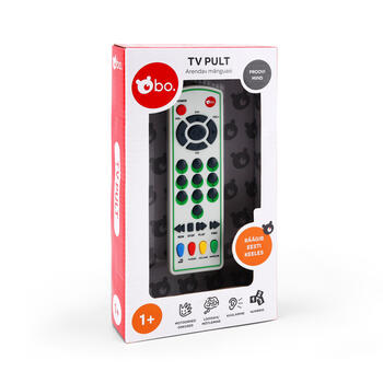 bo. Educational TV Remote (In Estonian lang.) (82042EE)