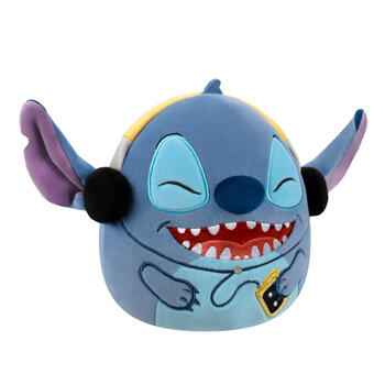SQUISHMALLOWS DISNEY STITCH Мягкая игрушка, 25 см (SQDI1026)